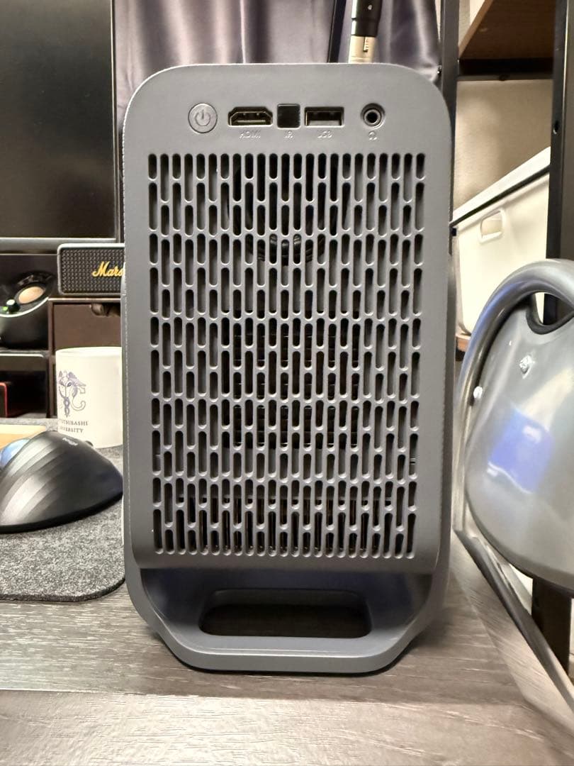 TCL C1 GTV ポータブルプロジェクター