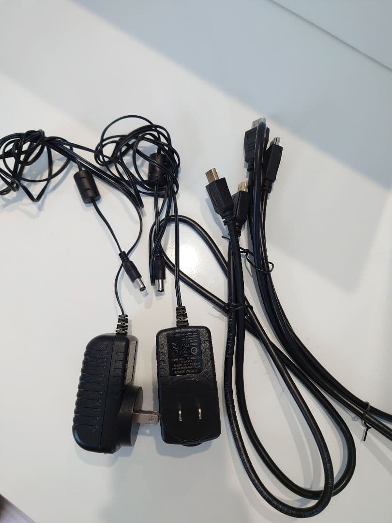 Koorui 22インチ ディスプレイ 2台セット