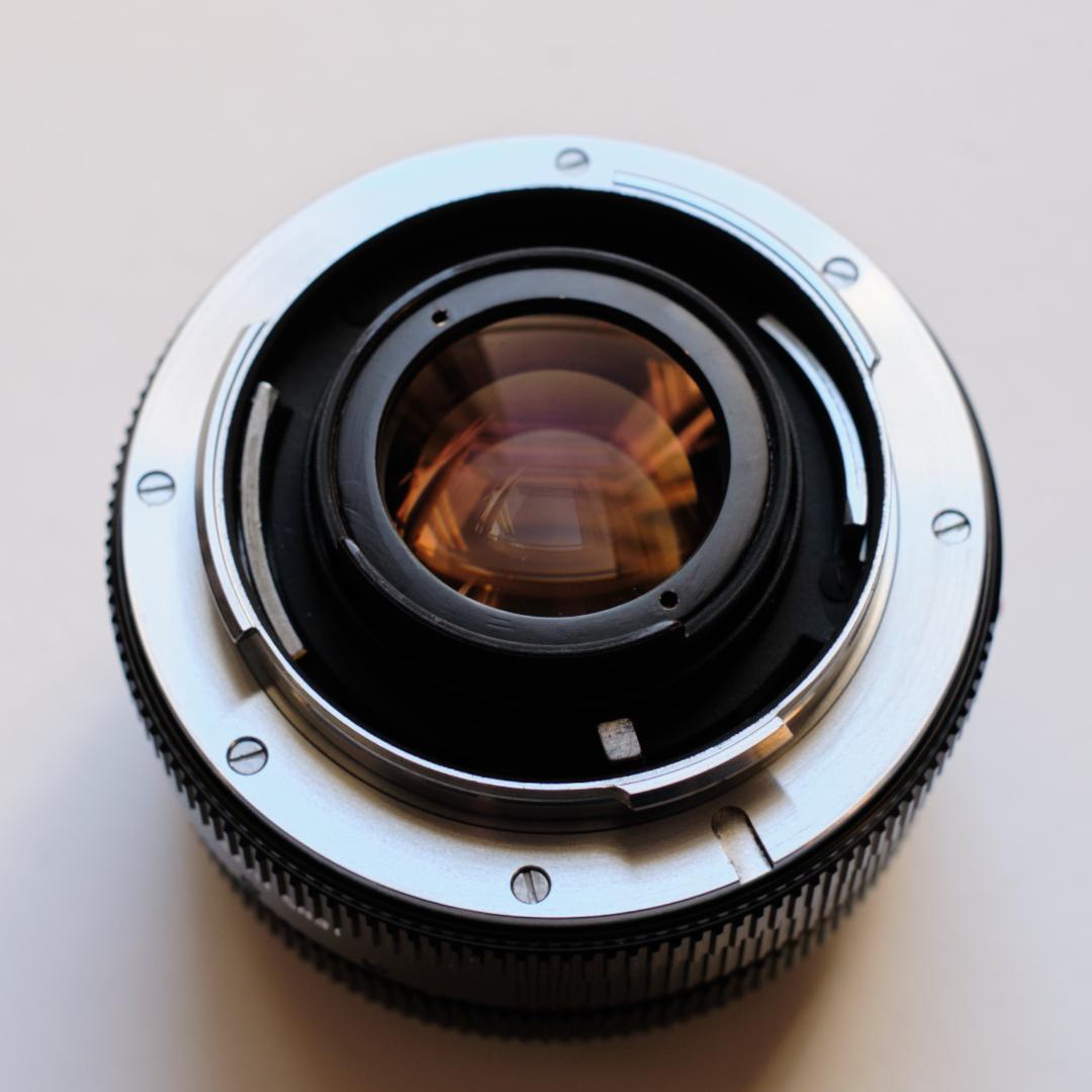 Leica ズミクロン R50mm 2カム