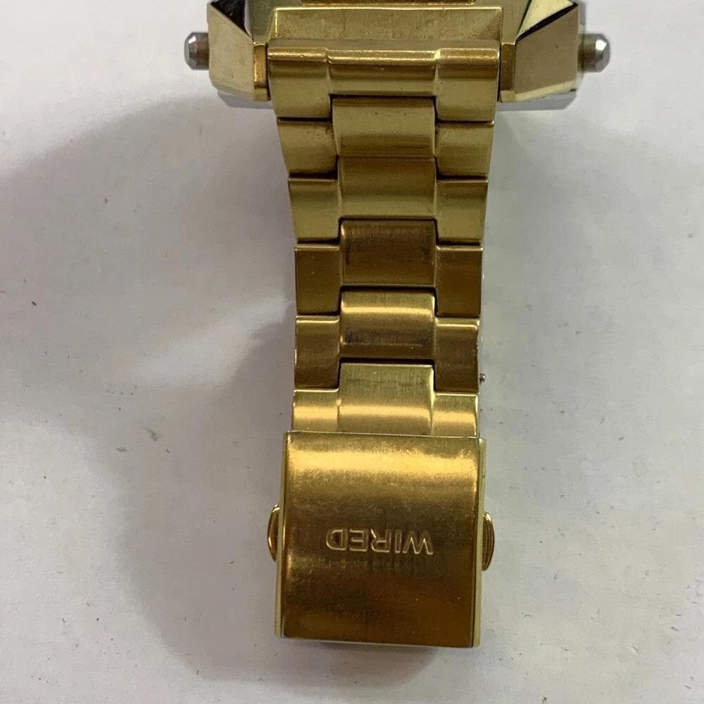 SEIKO WIRED BEAMS ビームス コラボ 腕時計 W865-KKB0