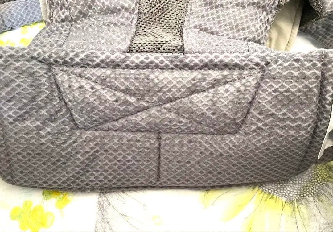 ✨大人気✨ nuna cudl ヌナ カドル 抱っこ紐 メッシュ グレー