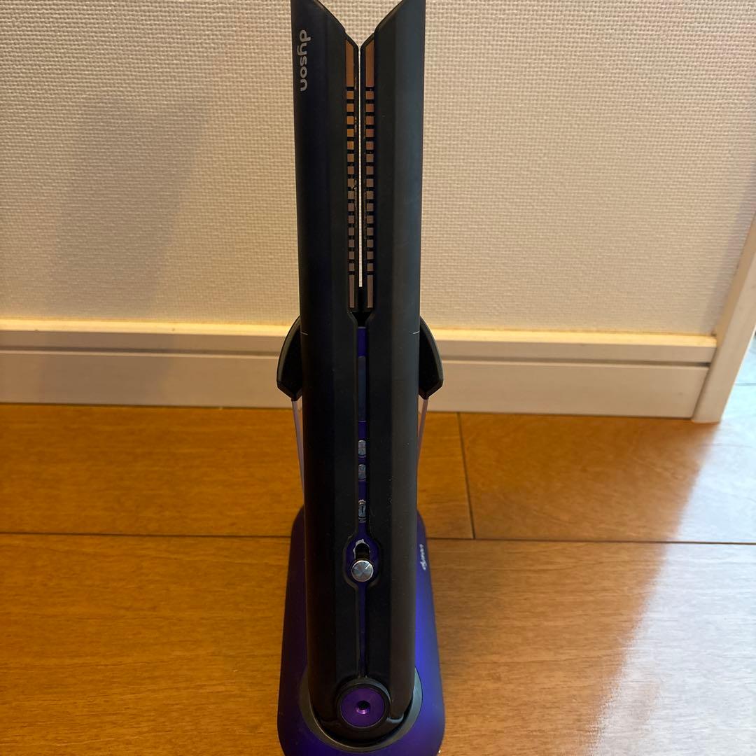 ダイソン　ストレートアイロン