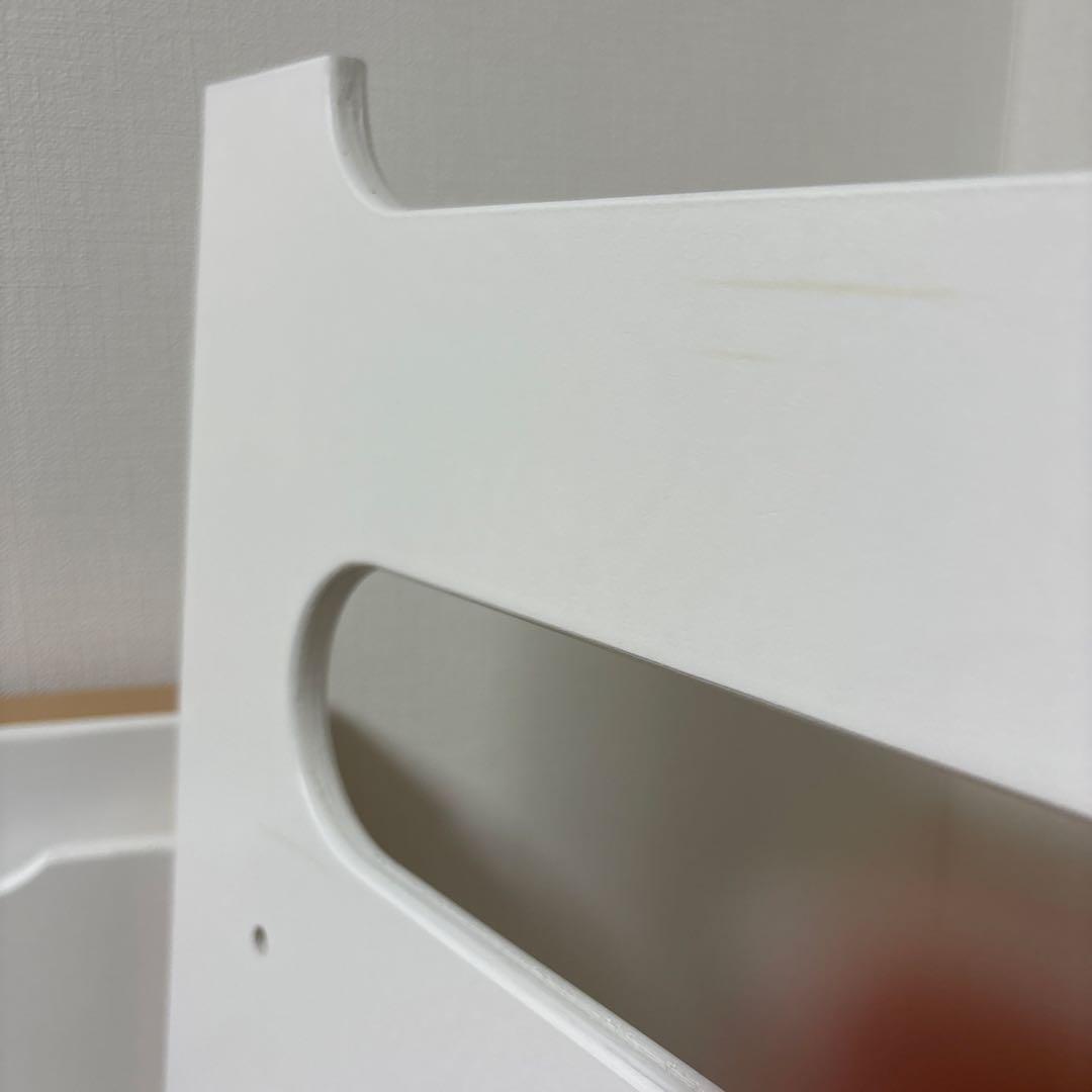 HOPPL bebed 10年使えるベビーベッド 延長ボード付