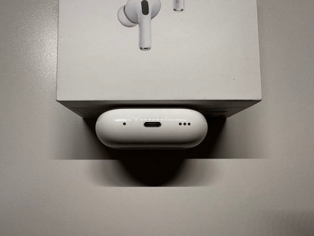 Apple AirPods Pro2（第2世代）