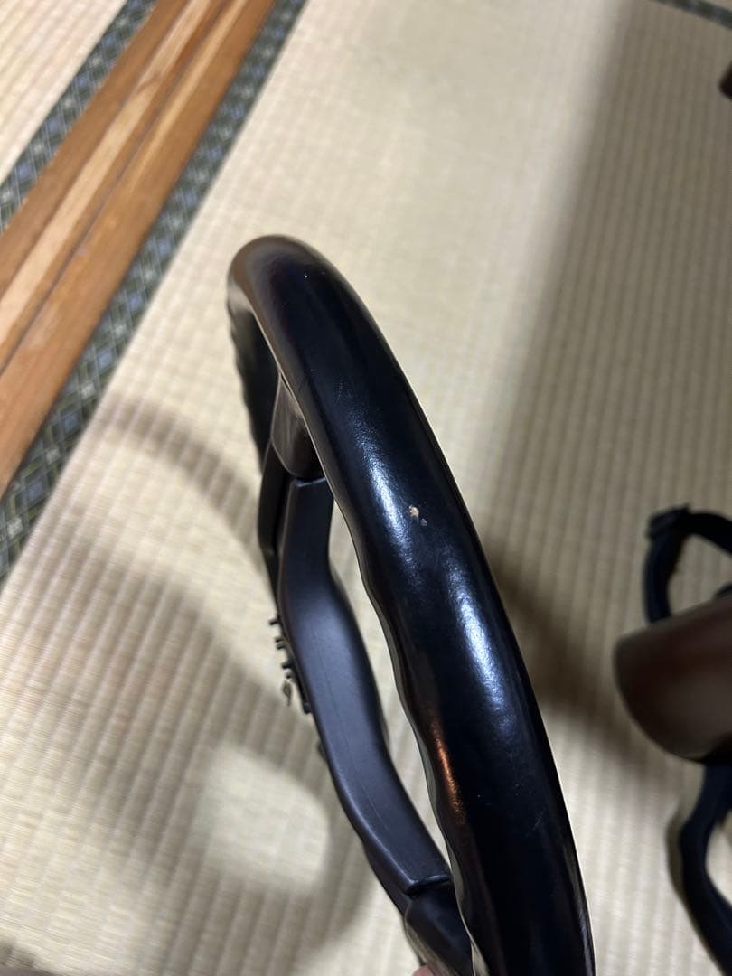 s*r様 ナルディ　ガラ3 ステアリング　365mm