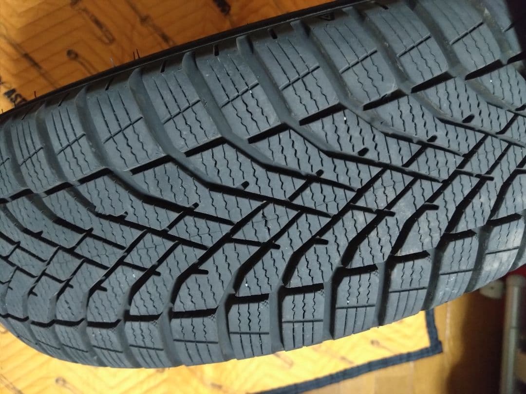 ジャオス　15インチ　シンクロウェザー　165/65R15