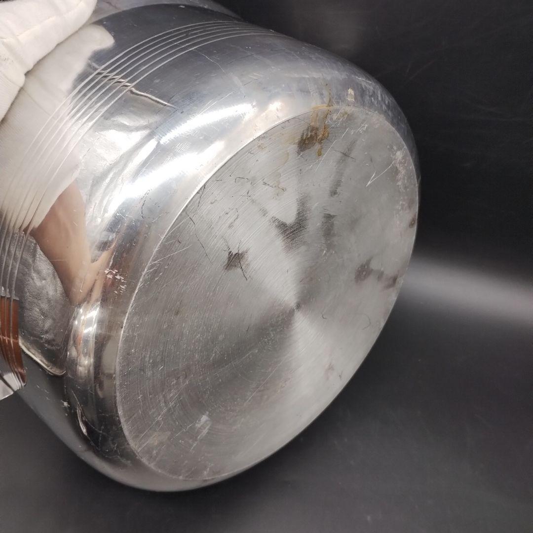 北陸アルミ デラックス長生セイロ