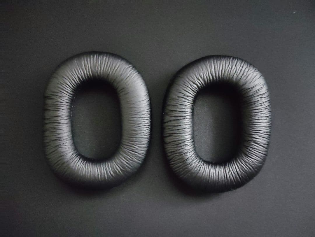 SONY MDR-7506、MDR-CD900ST 交換用イヤーパッド 6点