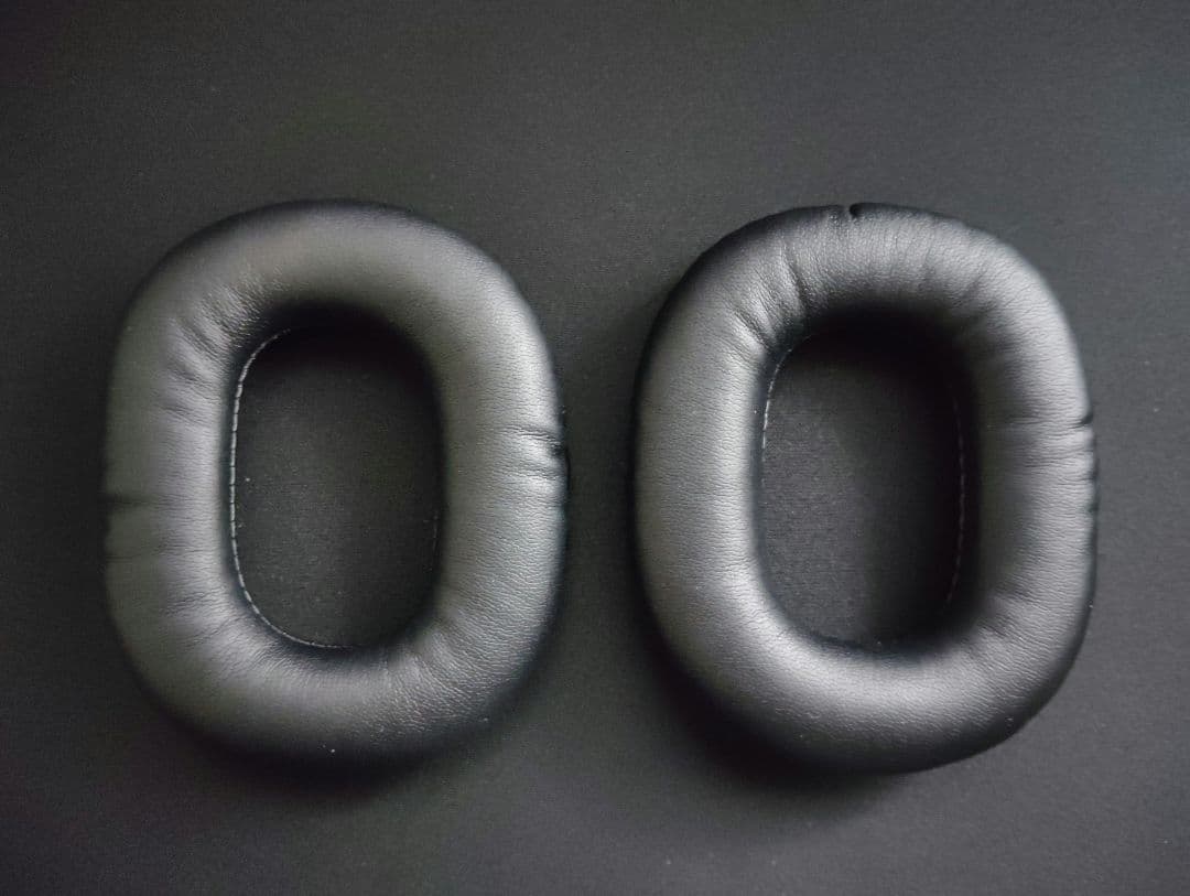 SONY MDR-7506、MDR-CD900ST 交換用イヤーパッド 6点