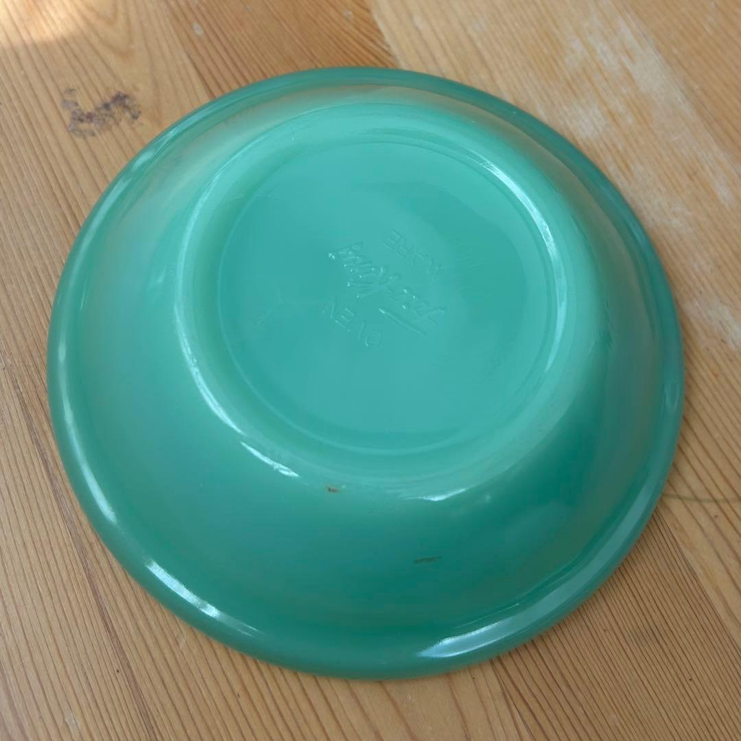 美品★ファイヤーキング★レストランウェア ジェダイ フルーツボウル2枚セット①