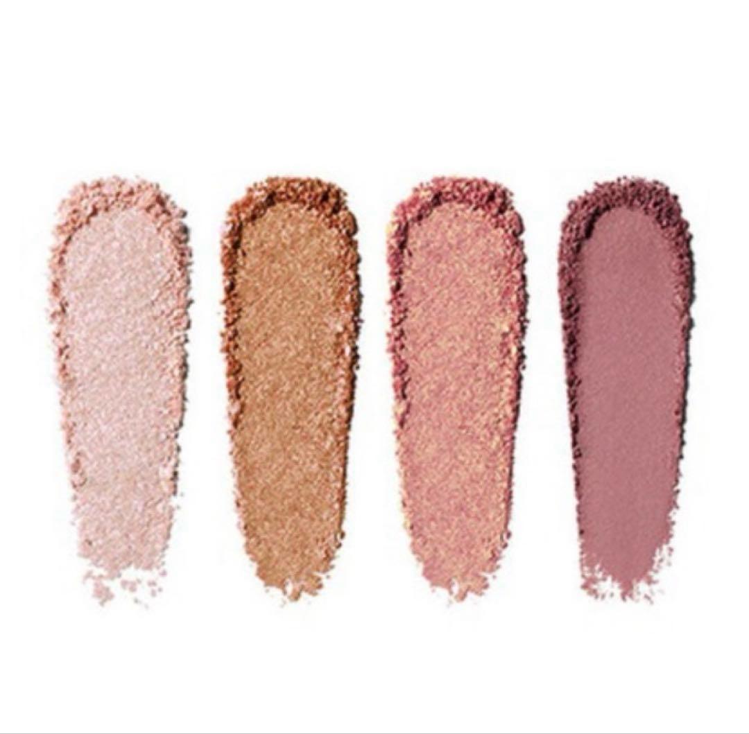 限定新品 ボビイ ブラウン ミルキー ウェイ リュクス アイシャドウ クォード