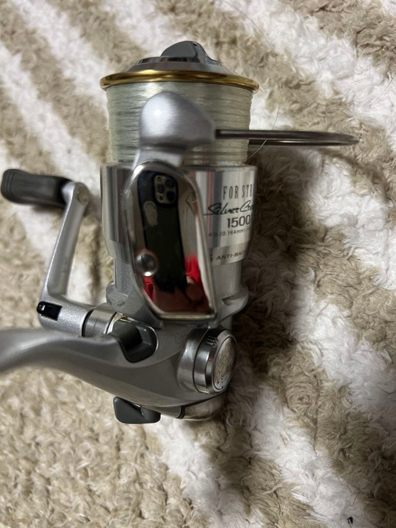ダイワ シルバークリークX 1500ia DAIWA