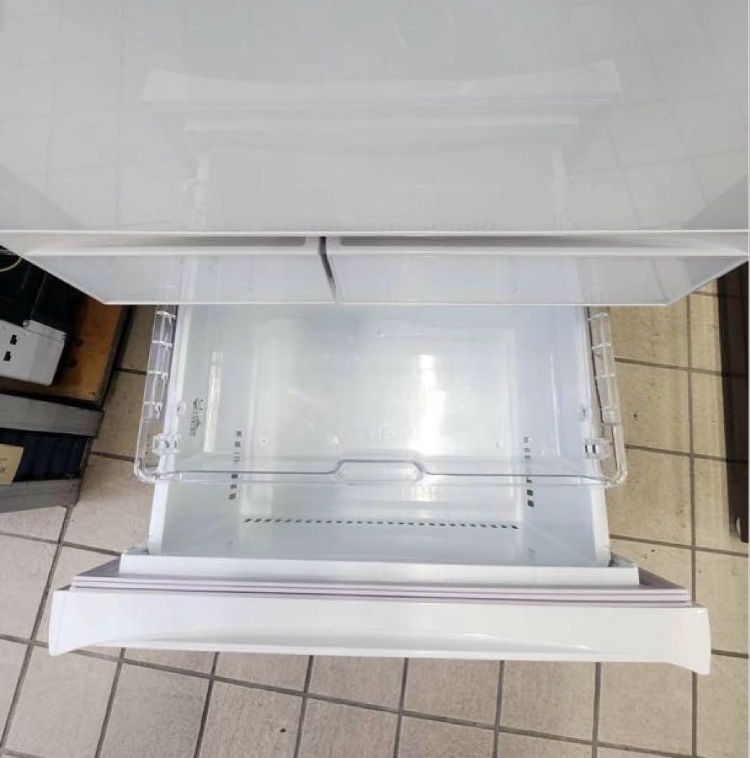 北九州市福岡市限定　東芝　5ドア冷蔵庫　2022年製　411L