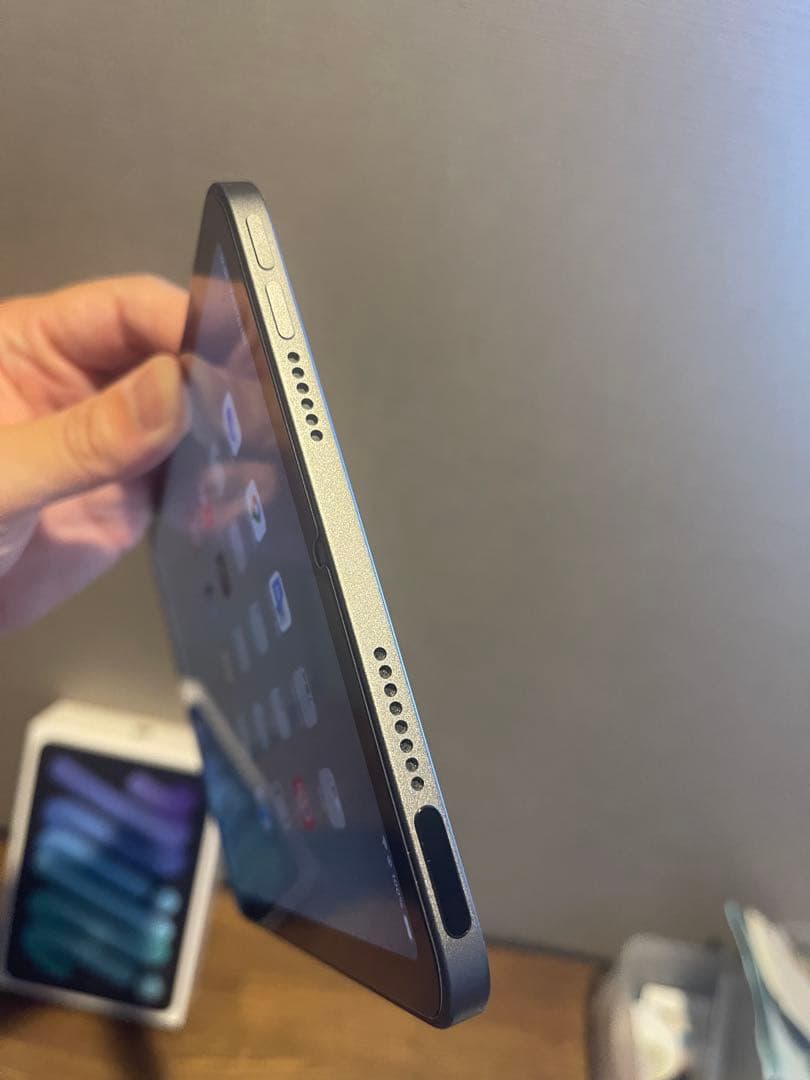 Apple iPad mini6 スペースグレー 256GB