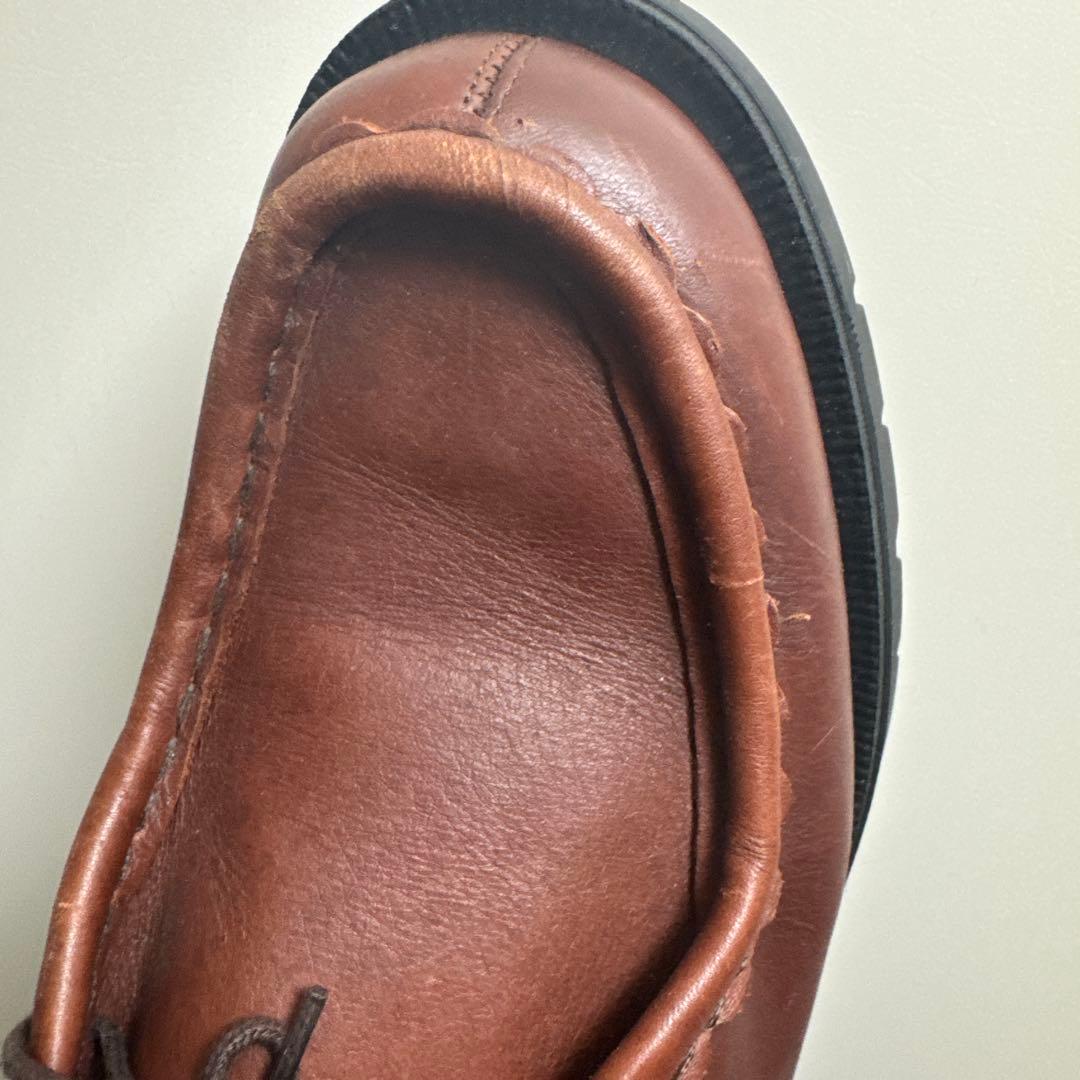 クレマン KLEMAN PADRE チロリアンレザーシューズ PADROR 40