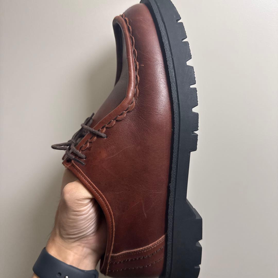 クレマン KLEMAN PADRE チロリアンレザーシューズ PADROR 40