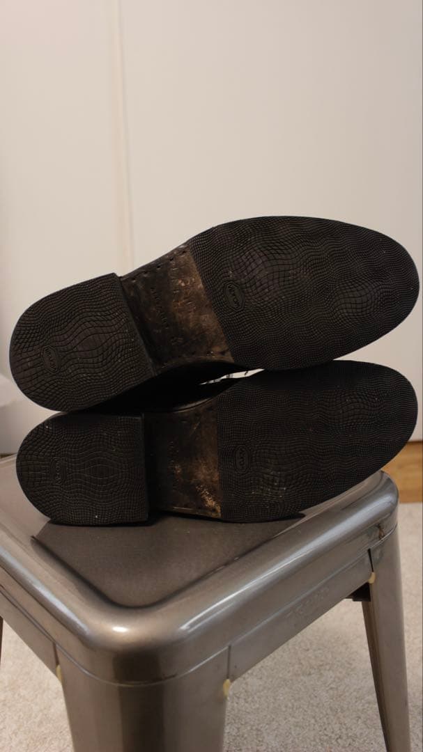 AllSaints（オールセインツ） レザーブーツ EU42