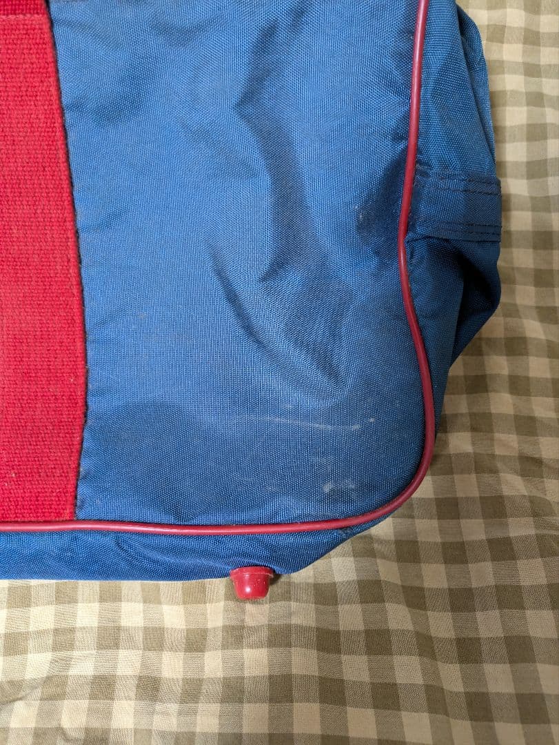 adidasのビンテージバッグ