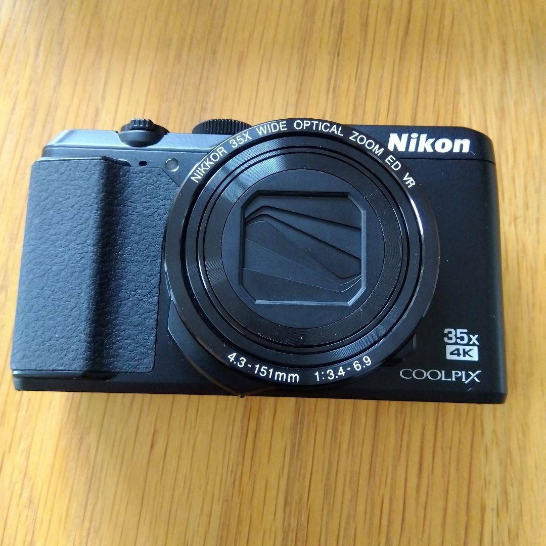 ◇rina◇　Nikon COOLPIX A900 ブラック
