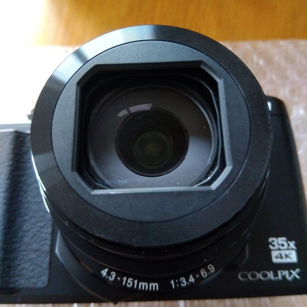 ◇rina◇　Nikon COOLPIX A900 ブラック