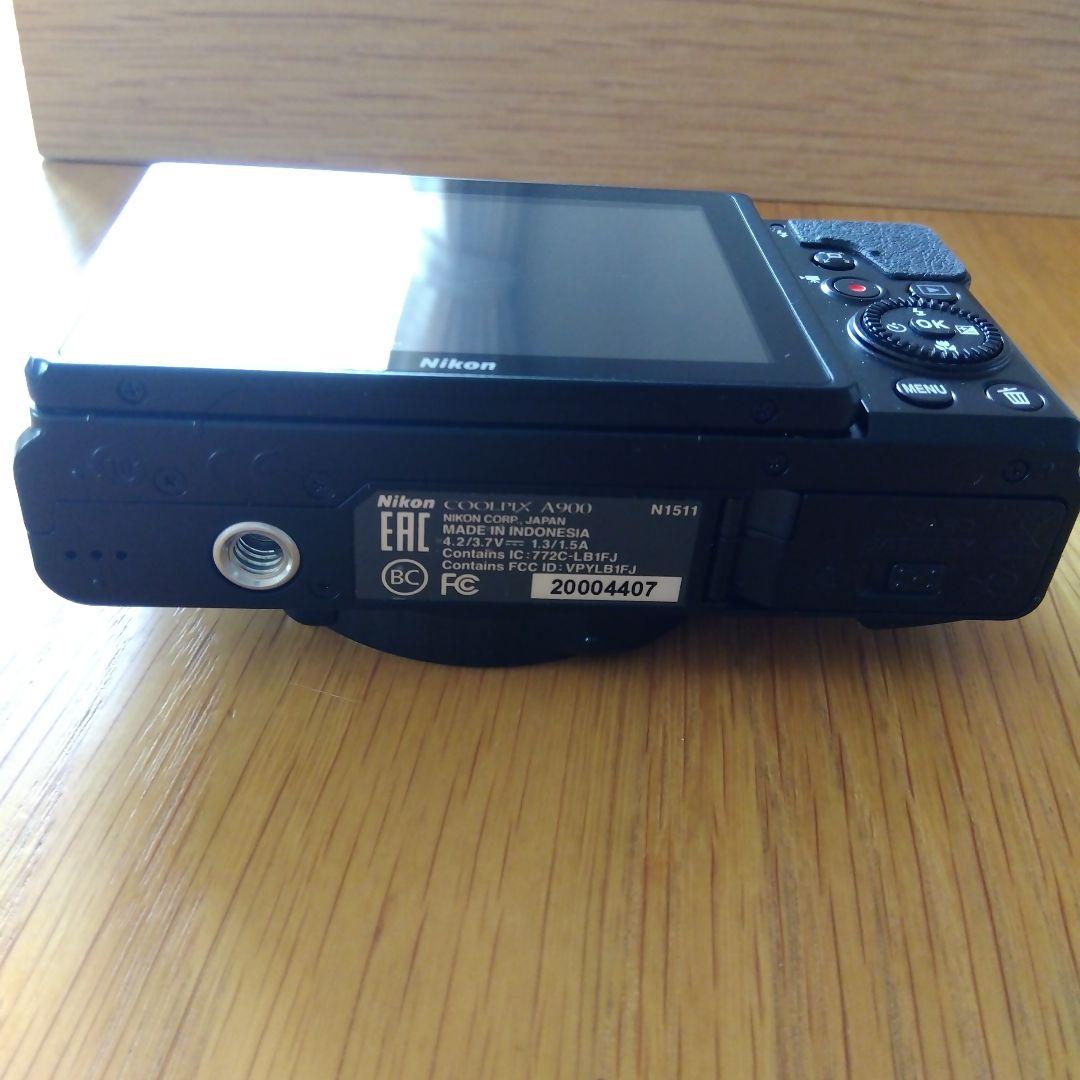 ◇rina◇　Nikon COOLPIX A900 ブラック