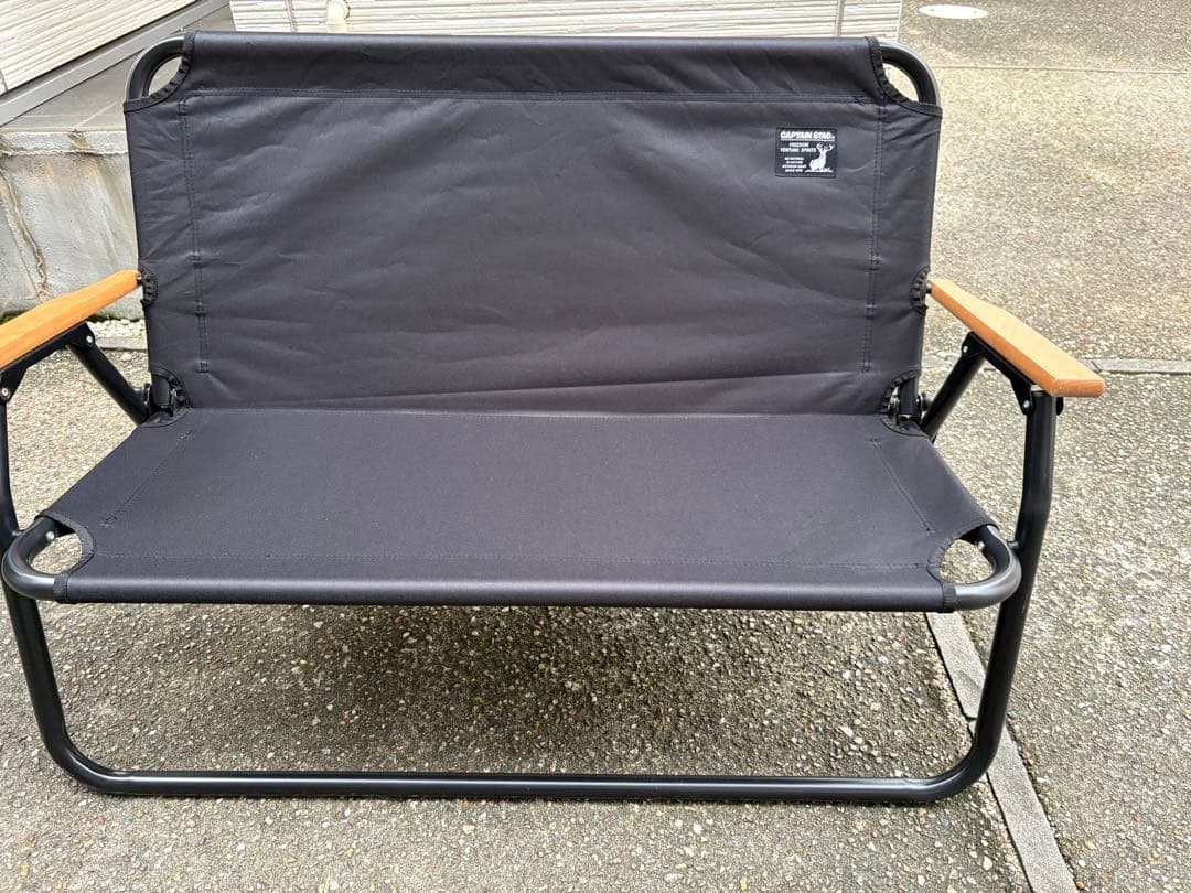 バリスティクス　タイガーカモ　カバー付き　キャプテンスタッグ　ベンチ