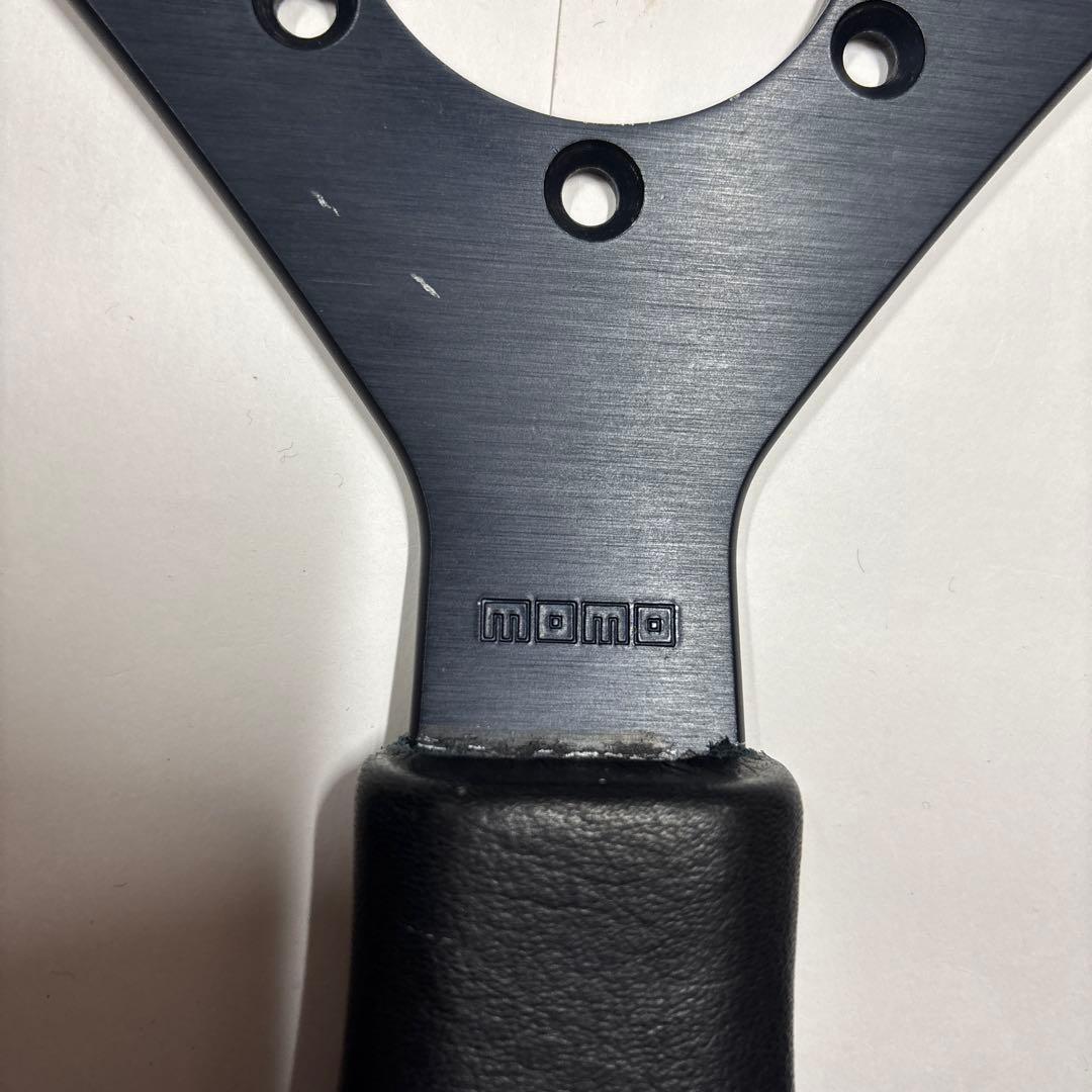 momo ステアリング　コブラⅡ 37cm 希少　当時物