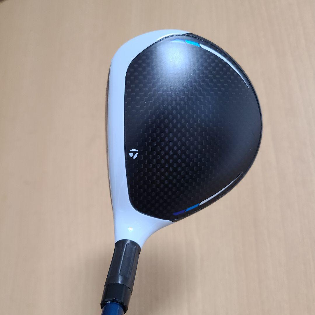 【ごちっと】SIM2 MAX フェアウェイウッド 5w 18度