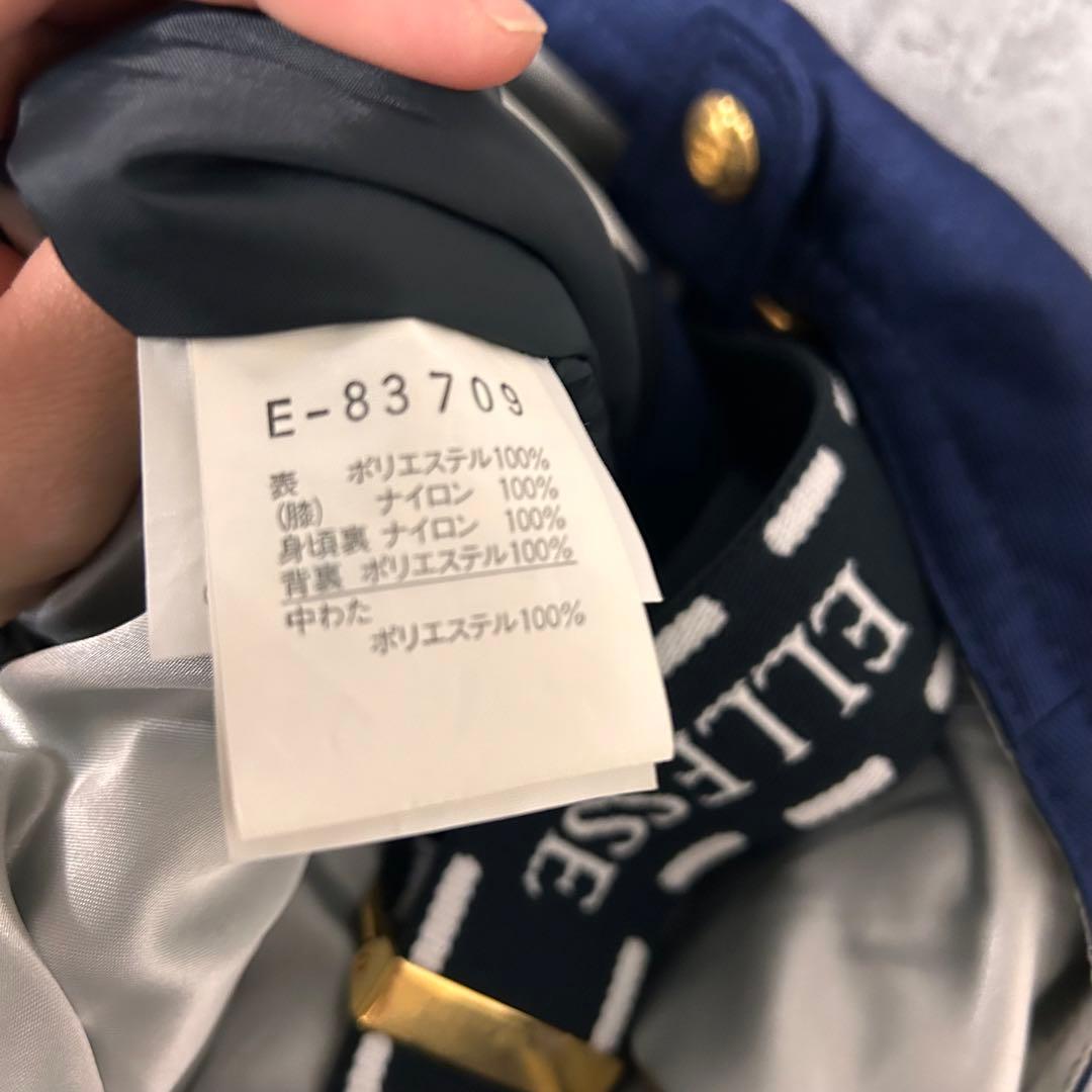 ★ ellesse ITALY スキーウェア　セットアップ　上下セット