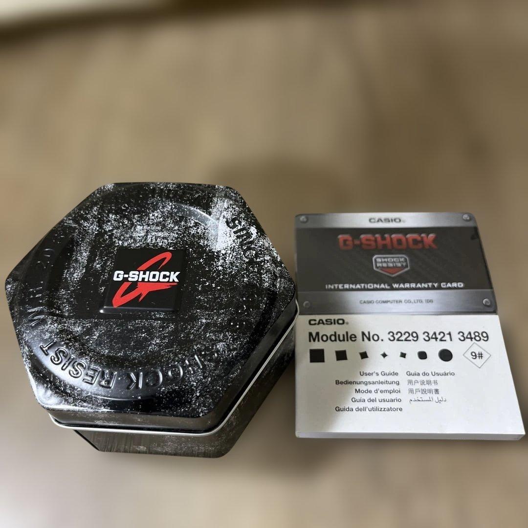 G-SHOCK デジタル腕時計 DW-5600LS-2DR 新品未使用