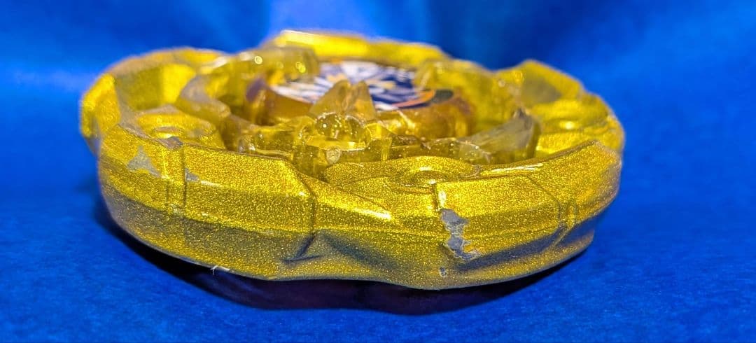 ベイブレードX ウィザードロッド　メタルコート