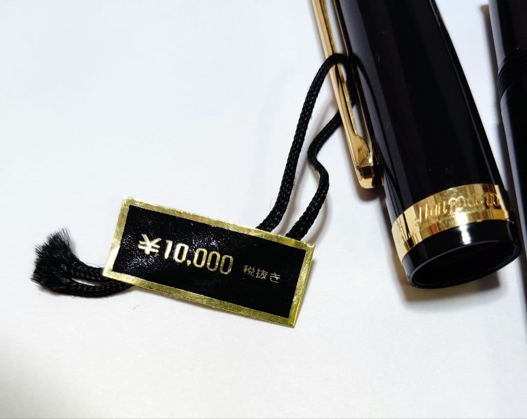 万年筆　プラチナ　Platinum #3776