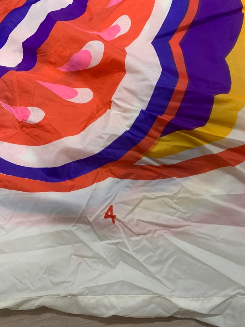 鯉のぼり　5Mセット　使用品　こいのぼり