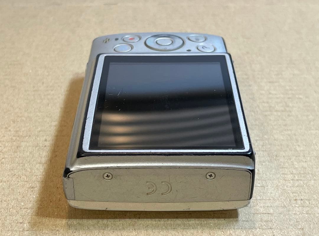 キャノン Canon デジカメ IXY 140 動作確認済み 状態訳あり