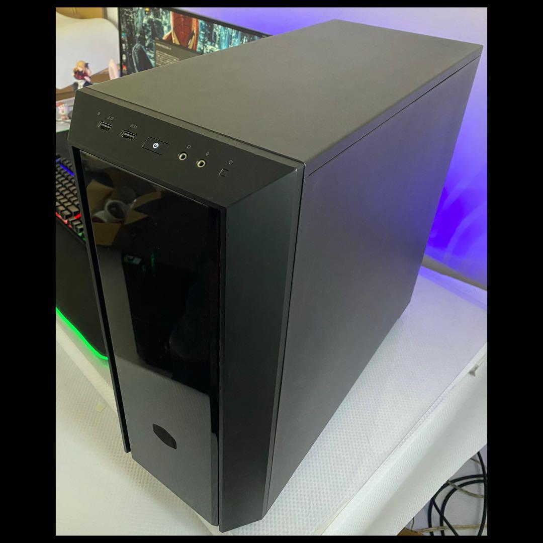 ゲーミングPC フルセットi7-6700k GTX 980ti ❶