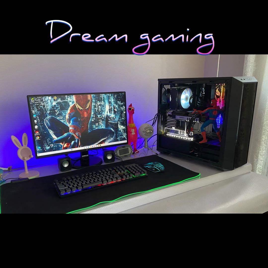 ゲーミングPC フルセットi7-6700k GTX 980ti ❶