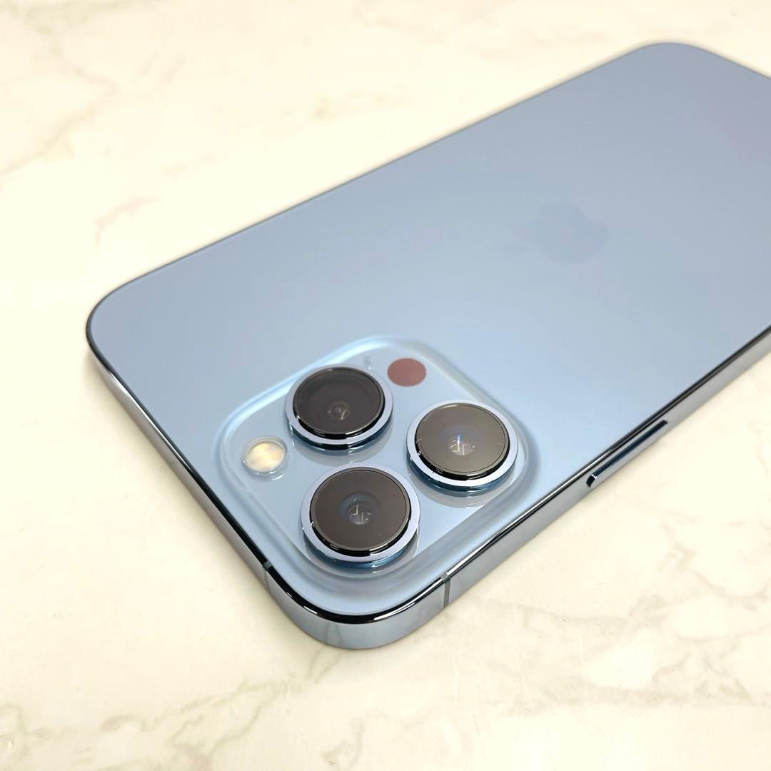 スマートフォン本体 Apple iPhone 13Pro Max 512GB MLJX3J/A