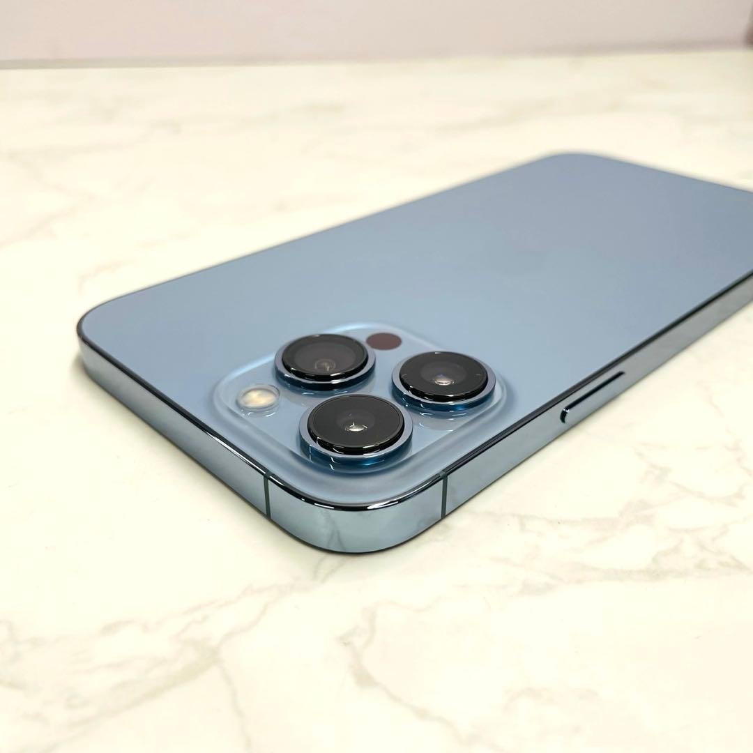 スマートフォン本体 Apple iPhone 13Pro Max 512GB MLJX3J/A