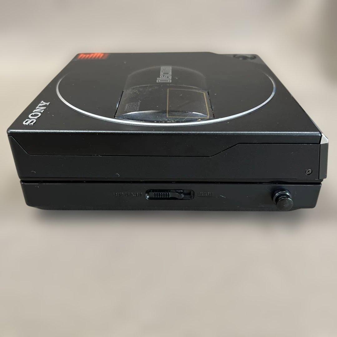 【ジャンク品】ソニー Discman D-50 MkⅡ EBP-380
