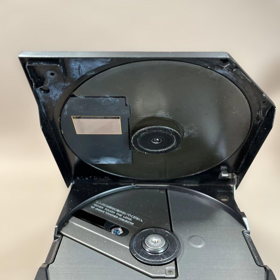 【ジャンク品】ソニー Discman D-50 MkⅡ EBP-380