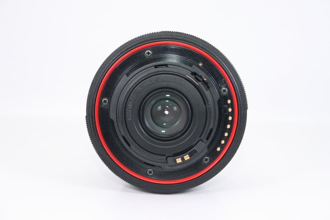 レンズ(ズーム) PENTAX-DA L 18-50mm F4-5.6 DC WR RE #244