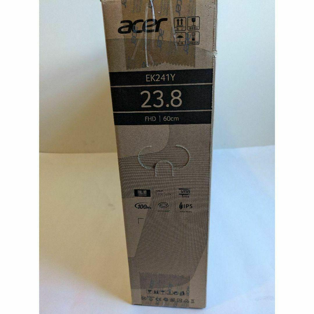 日本エイサー Acer IPS フルHD 100Hz 1ms 23.8インチ