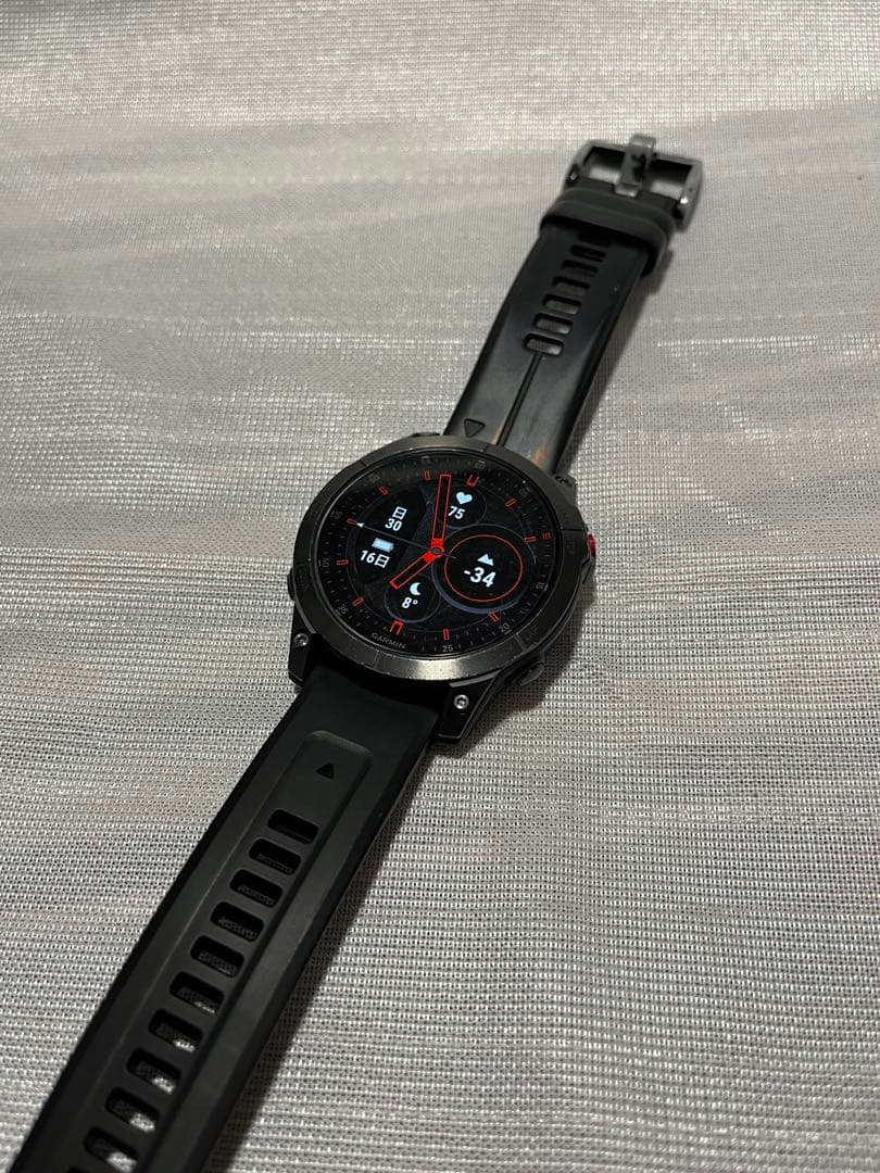 ガーミン GARMIN EPIX （Gen 2）