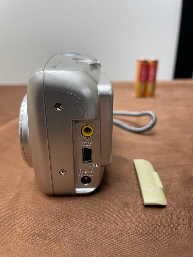 動作確認済Olympus オリンパスFE-110 コンパクトデジタルカメラ