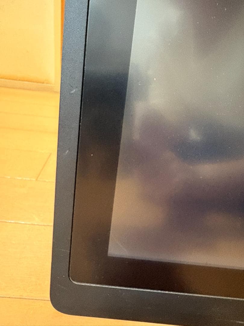 Wacom Cintiq 16+専用スタンド+フィルム付