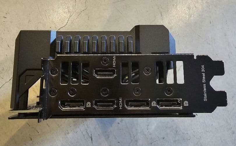 再値下げ ASUS TUF RTX4070Ti OC12GB 即日発送