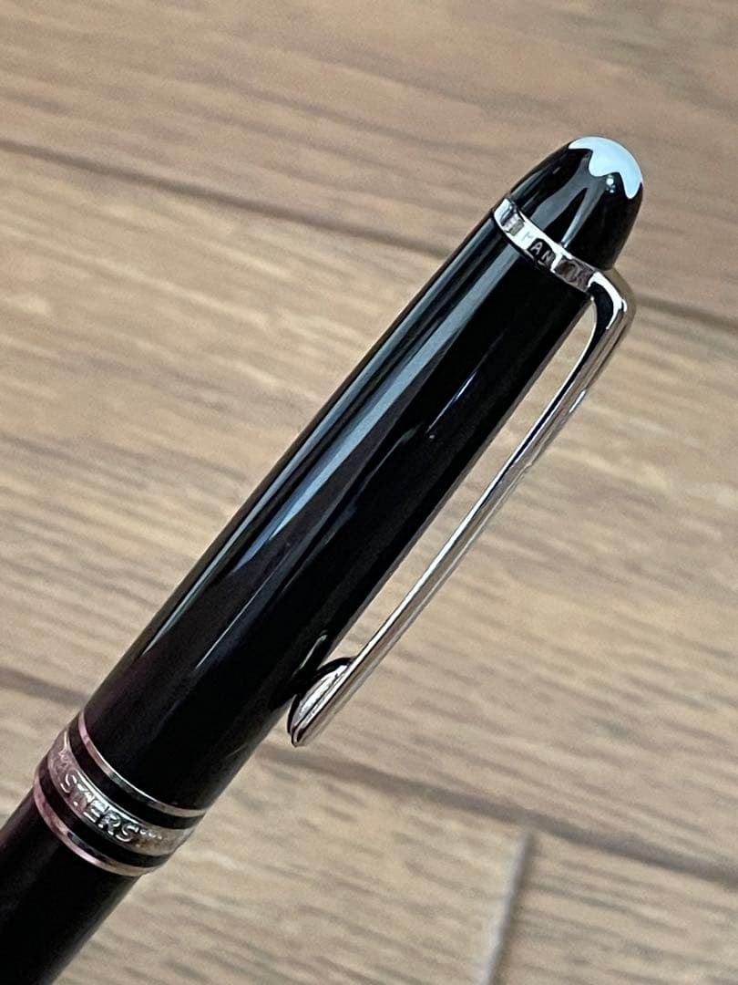 あんぱん◾️モンブラン◾️P164 マイスターシュテュッククラシックボールペン