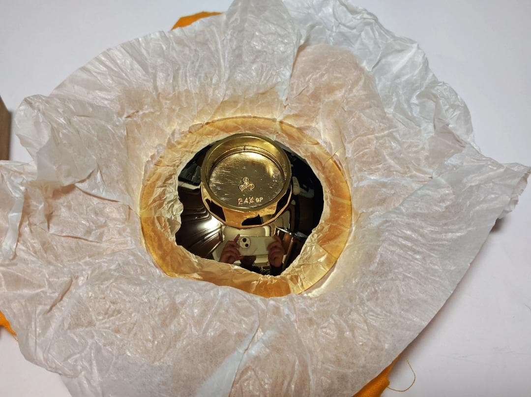 金杯　銀杯　４点セット