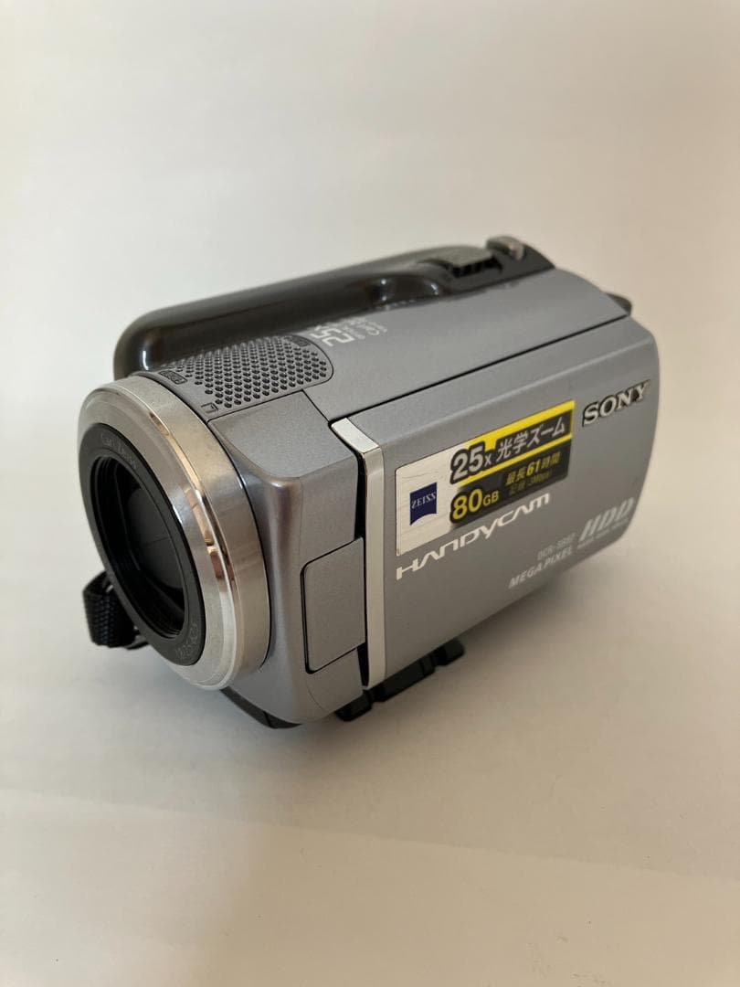 (美品) ソニー ハンディカム DCR-SR87 デジタル ビデオ カメラ