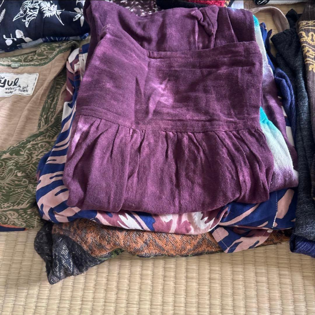 チャイハネ　トップス、ボトム他　計20点まとめ売り